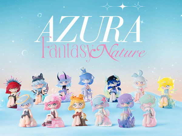 AmiAmi [Character & Hobby Shop] | AZURA Fantasy Nature
