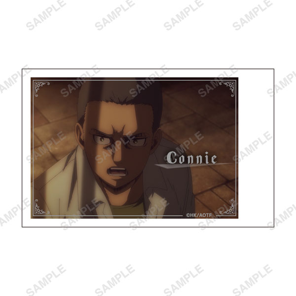 Connie Springer Icons | Attack on Titan Anime