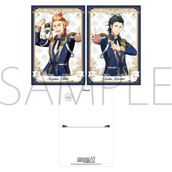 AmiAmi [Character & Hobby Shop] | THE IDOLM@STER SideM Postcard 