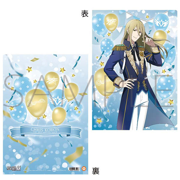 AmiAmi [Character & Hobby Shop] | THE IDOLM@STER SideM Clear