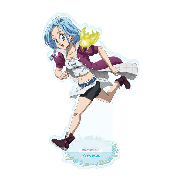 AmiAmi [Character & Hobby Shop] | The Seven Deadly Sins: Four