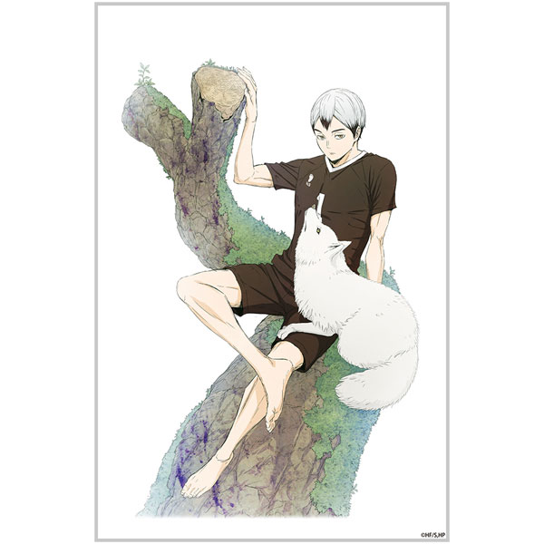 SHIMURA KEN アクリル絵の具97x130cm