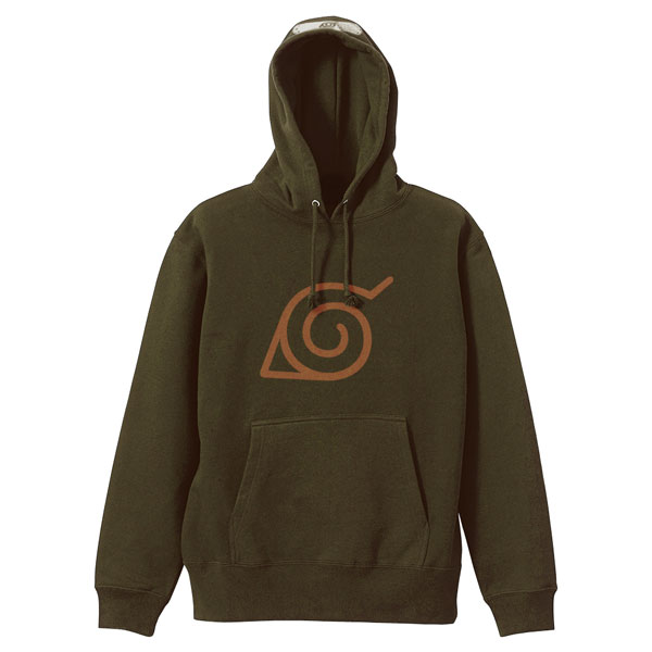 Naruto leaf village hoodie sale