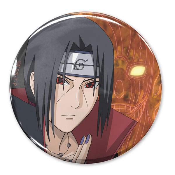 Who Trained Naruto Character Itachi Uchiha?