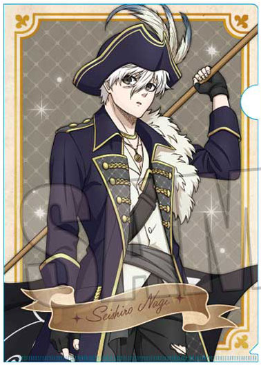AmiAmi [Character & Hobby Shop] | Clear File Bluelock Seishirou