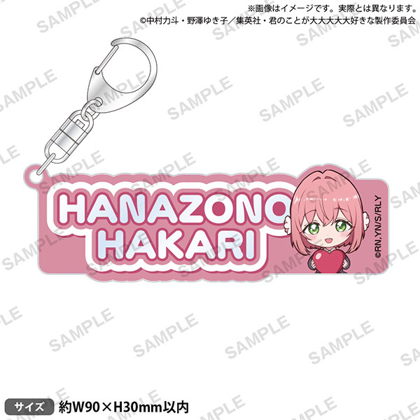 AmiAmi [Character & Hobby Shop] | The 100 Girlfriends Who