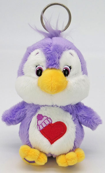 AmiAmi Character Hobby Shop Care Bears Cousins Soft MC Cozy Heart Penguin Released