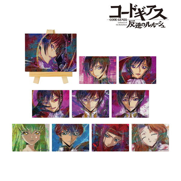 AmiAmi [Character & Hobby Shop] | Code Geass: Lelouch of the 