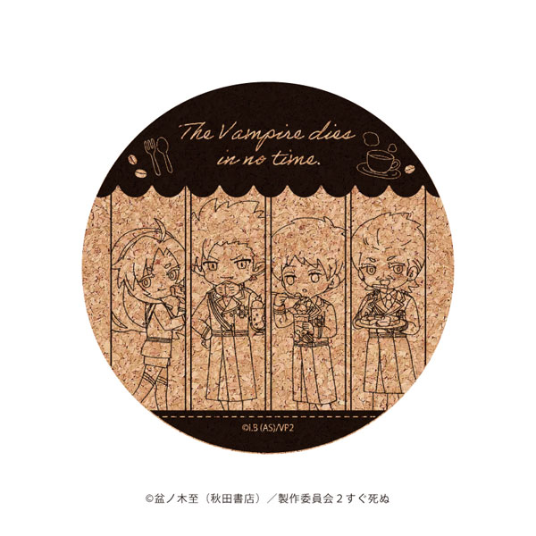 AmiAmi [Character & Hobby Shop] | Cork Coaster 