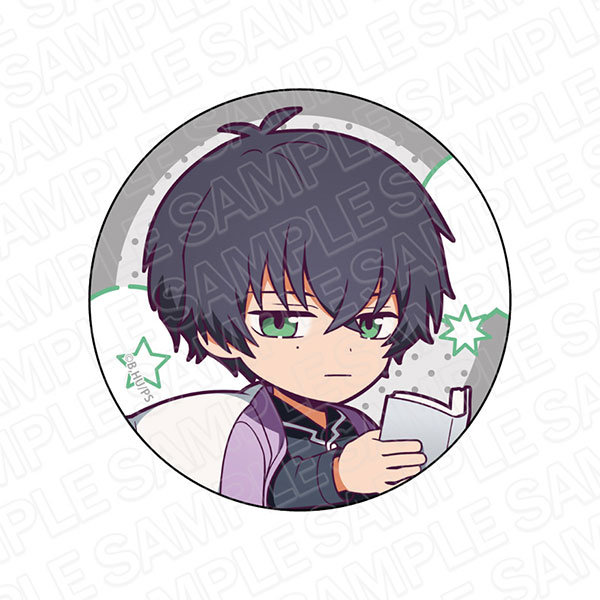 chibi⭐︎ AmiAmi [Character & Hobby Shop] | SK8 the Infinity Tin Badge