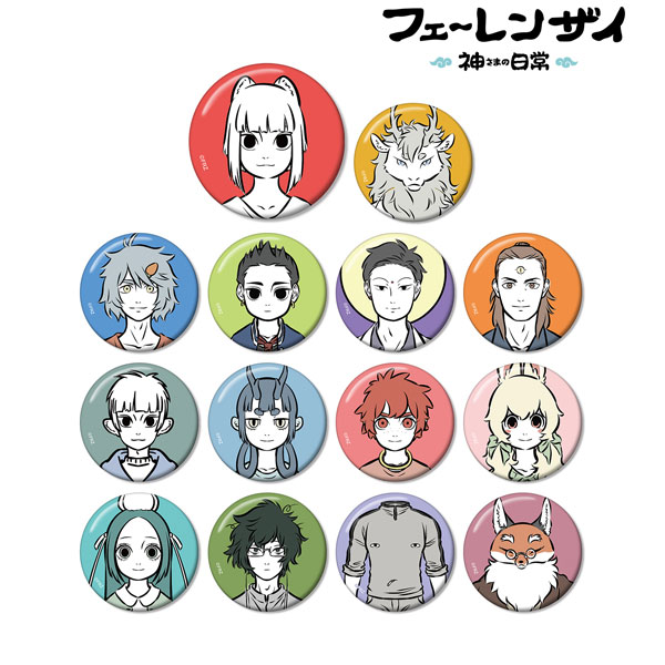 AmiAmi [Character & Hobby Shop] | Fei Ren Zai Trading Tin