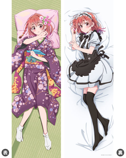 Amiami dakimakura best sale