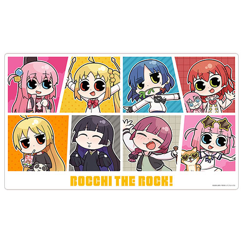 AmiAmi [Character & Hobby Shop] | BOCCHI THE ROCK! Rubber Mat 