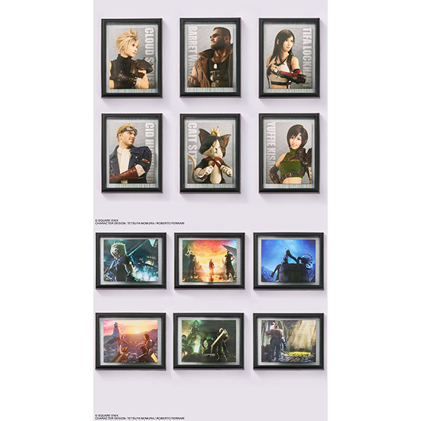 AmiAmi [Character & Hobby Shop] | Final Fantasy VII Rebirth