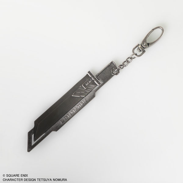AmiAmi [Character & Hobby Shop] | Final Fantasy VII Keychain