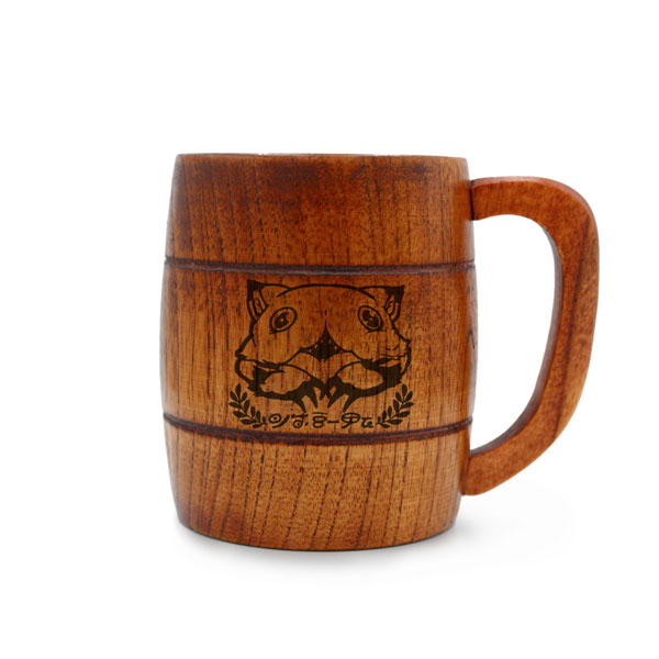 Best Wooden Beer Mugs For Lmell Men Women Camping Cup Travel Coffee Mugs  Craft Tankard Gift