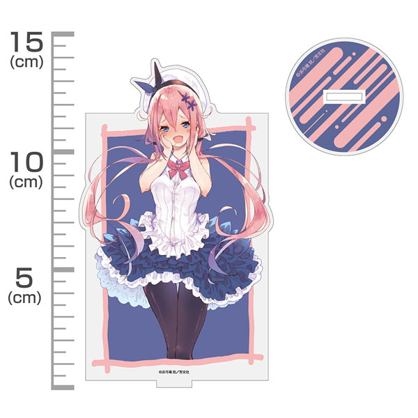 COSPA Dropout Idol Fruit Tart Ino Sakura Acrylic Stand hình ảnh 1