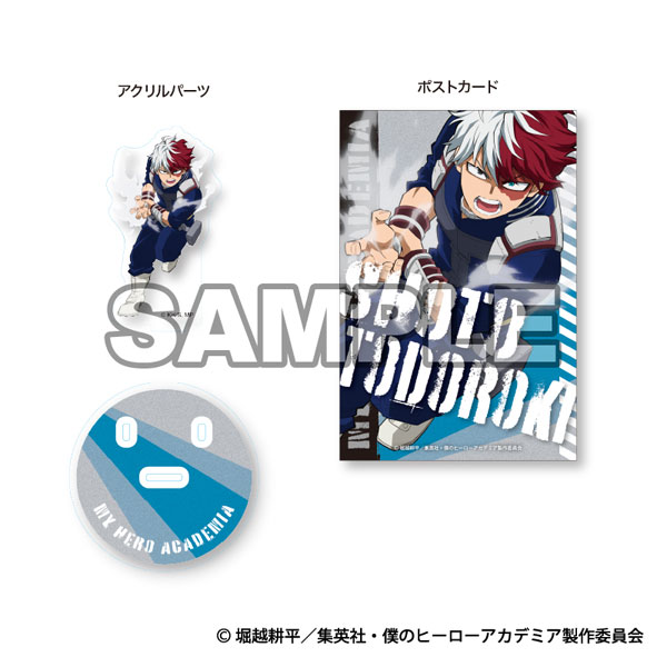 僕のヒーローアカデミア【全巻】＋ポストカード＋アクリルスタンド AmiAmi [Character & Hobby Shop] | My Hero Academia Acrylic Stand w