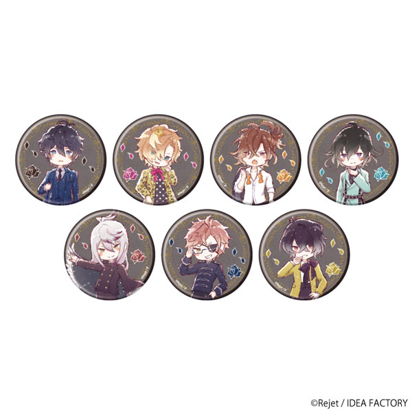 AmiAmi [Character & Hobby Shop] | Tin Badge 