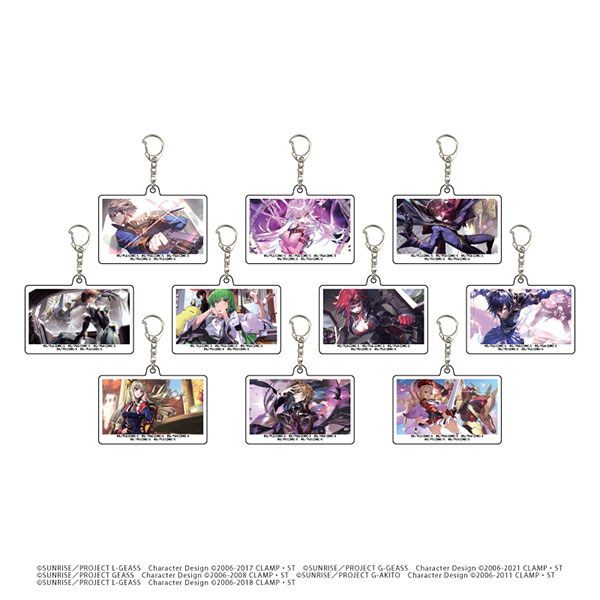AmiAmi [Character & Hobby Shop] | Acrylic Keychain 