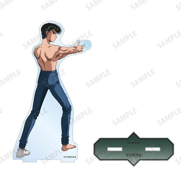 AmiAmi [Character & Hobby Shop] | YuYu Hakusho New Illustration