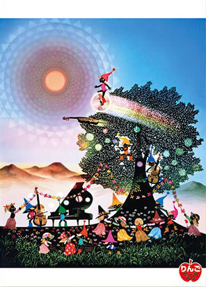 Aﾜﾝ500-315こびとたちのﾊﾟｰﾃｨｰ