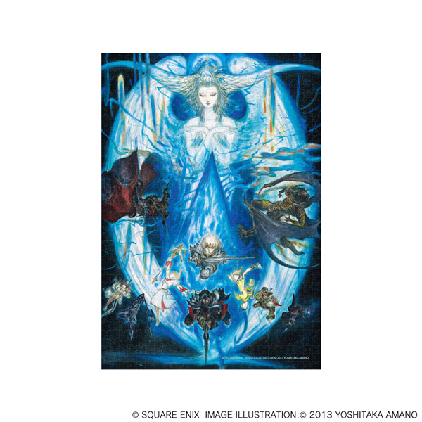 AmiAmi [Character & Hobby Shop] | Final Fantasy XIV 1000pcs Jigsaw 