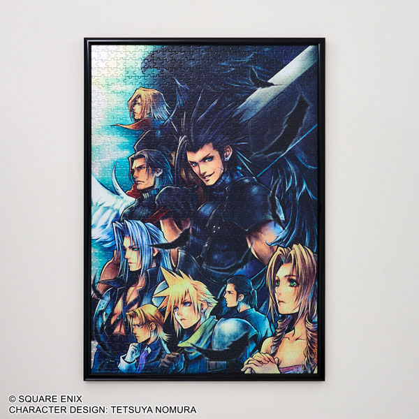 AmiAmi [Character & Hobby Shop] | Crisis Core: Final Fantasy VII