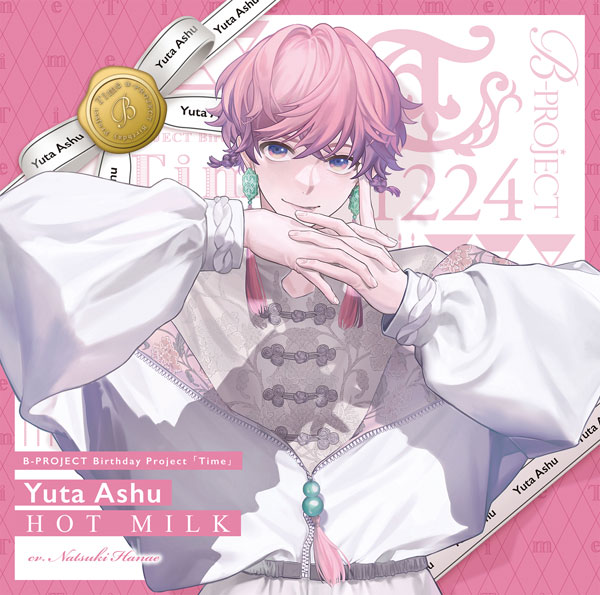 AmiAmi [Character & Hobby Shop] | CD B-PROJECT Yuta Ashu (THRIVE 