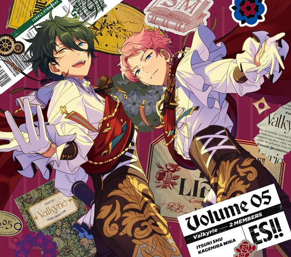 AmiAmi [Character & Hobby Shop] | CD Ensemble Stars!! Album Series