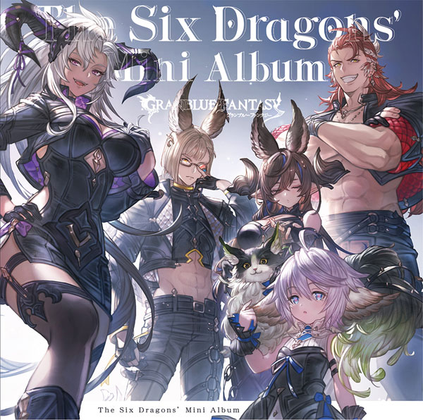 Granblue Fantasy The Animation Season 2 Vol.1 [Limited Edition]