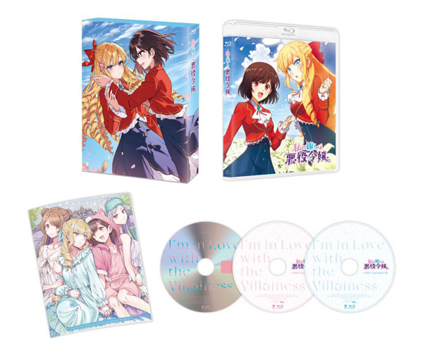 Anime Blu-ray Date A Live IV Blu-ray BOX Normal Edition Volume 1