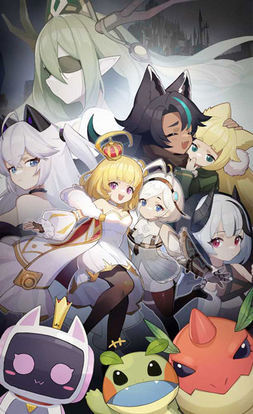 Saihate no Paladin 2nd Season Episode 1 - BiliBili