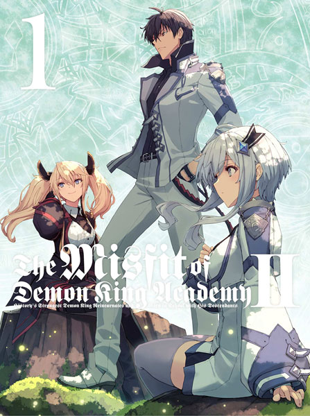 The Misfit of Demon King Academy ganha  