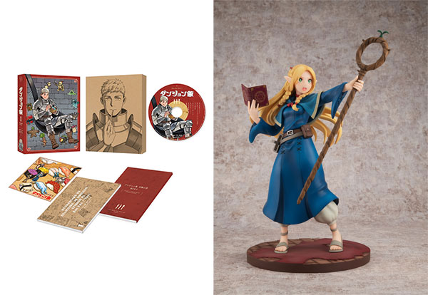 AmiAmi [Character & Hobby Shop] | [Bonus] BD Delicious in Dungeon