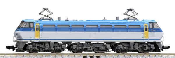 AmiAmi [Character & Hobby Shop] | 7171 JR Class EF66-100 Electric