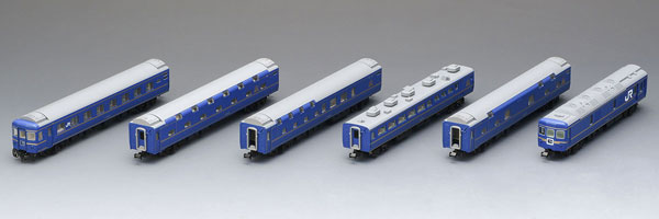 AmiAmi [Character & Hobby Shop] | 98835 JR 24 Series Class 25 