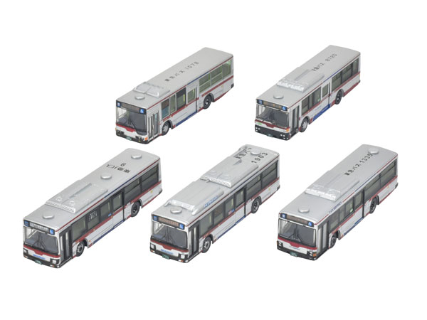 AmiAmi [Character & Hobby Shop] | The Bus Collection TOKYU 