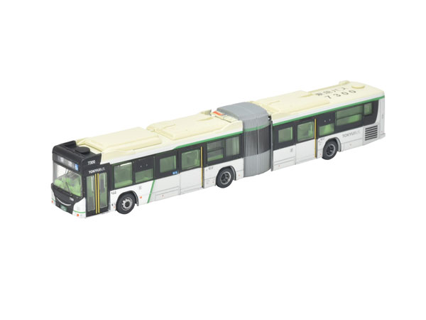 AmiAmi [Character & Hobby Shop] | The Bus Collection Tokyu Bus 