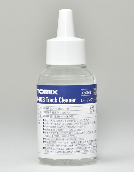 6403 レールクリーナー[TOMIX]《発売済・在庫品》