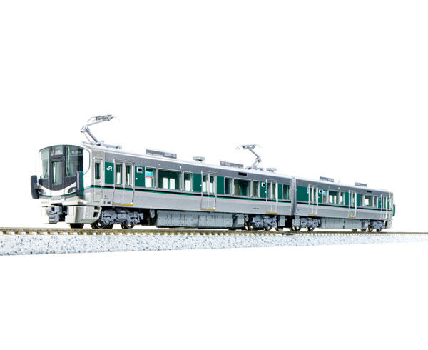 10-1904 227-1000 Series (SD Formation) 2 Car Set