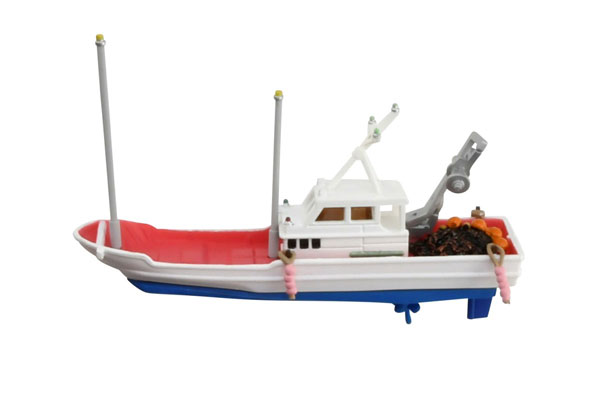 AmiAmi [Character & Hobby Shop]  Diorama Collection Scenery Accessories  011-3 Fishing Vessel C3(Pre-order)