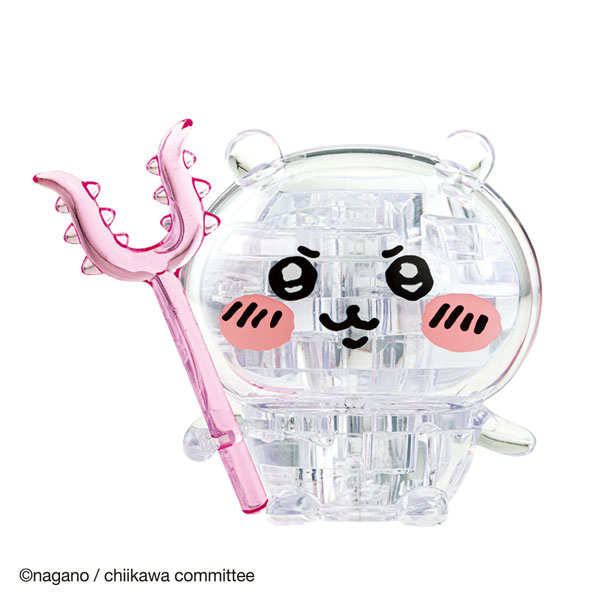 AmiAmi [Character & Hobby Shop] | Crystal Puzzle Chiikawa Chiikawa