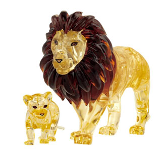 ｸﾘｽﾀﾙﾊﾟｽﾞﾙ ﾗｲｵﾝ