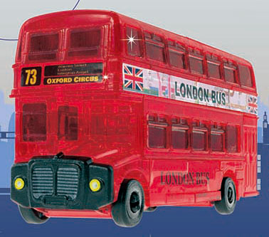 ｸﾘｽﾀﾙﾊﾟｽﾞﾙ ﾛﾝﾄﾞﾝ ﾊﾞｽ