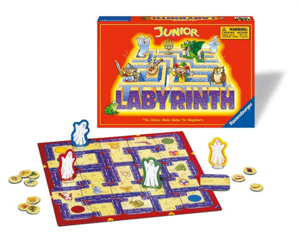 ｼﾞｭﾆｱ･ﾗﾋﾞﾘﾝｽ