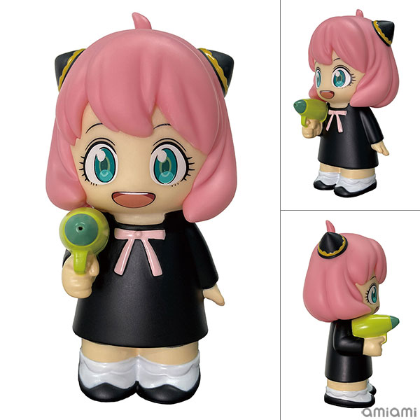 アーニャおとのでないみずピス（笑顔）