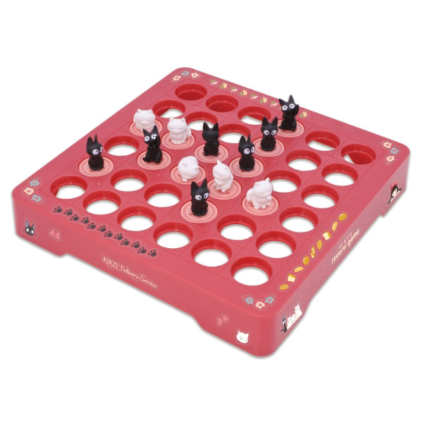 ＲＶＳ－１７　ジジとリリーのリバーシゲーム