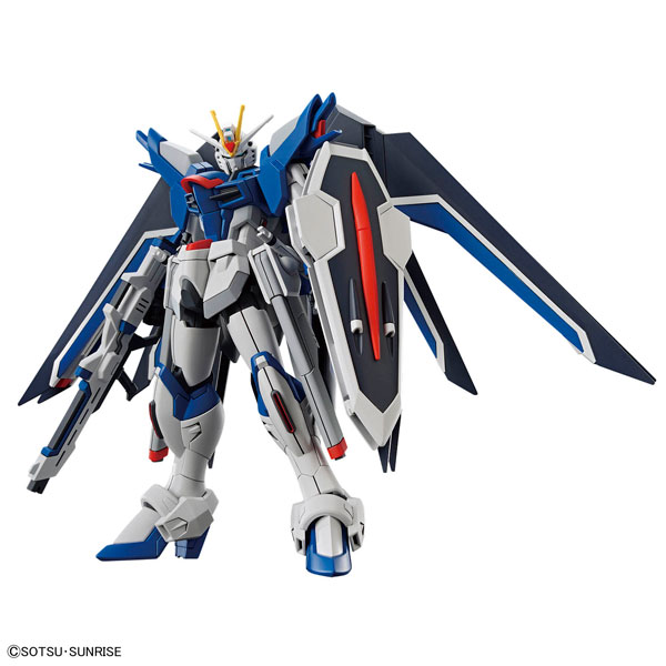 BANDAI SPIRITS HG 1/144 Rising Freedom Gundam Plastic Model hình ảnh 1