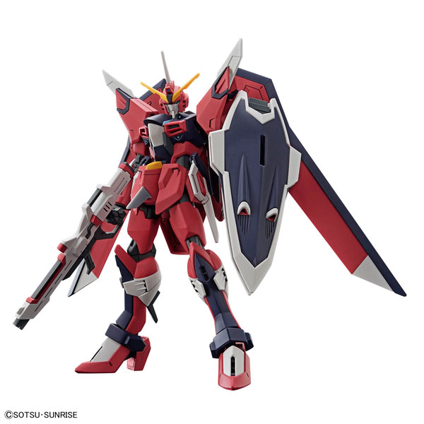 BANDAI SPIRITS HG 1/144 Immortal Justice Gundam Plastic Model image 1